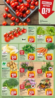 Kartoffeln im REWE Prospekt "Dein Markt" mit 34 Seiten (Koblenz)