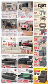 Aktueller Die Möbelfundgrube Prospekt mit Gartenmöbel, "VERRÜCKTE PREISE", Seite 8