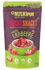 Fruchtsnacks Erdbeere Angebote von Nutripur bei Lidl Neustadt für 5,99 €