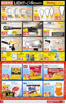 Brötchen im aktuellen Norma Prospekt (Ingolstadt) Brötchen im Norma Prospekt "Mehr fürs Geld" mit 20 Seiten (Ingolstadt)