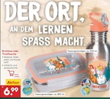 Brotdose oder Trinkflasche für 6,99 € bei Netto Marken-Discount im Angebot Brotdose oder Trinkflasche im aktuellen Netto Marken-Discount Prospekt