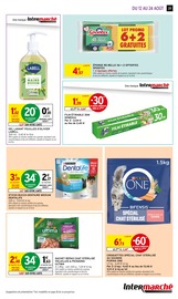 Cuisine Angebote im Prospekt "34% EN AVANTAGE CARTE SUR UNE SÉLECTION DE PRODUITS" von Intermarché auf Seite 29
