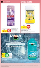 Offre Soin visage dans le catalogue Intermarché Express du moment à la page 8