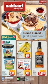 Aktueller nahkauf Prospekt mit Obst, "nichts liegt näher", Seite 1