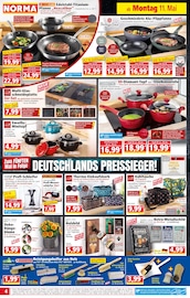 Aktueller Norma Prospekt mit Bilder, "Mehr fürs Geld", Seite 4