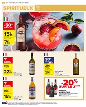 Pastis Angebote im Prospekt "LE MOIS À VOS MARQUES, PRÊTS, PARTEZ !" von Carrefour Pastis Angebote im Prospekt "LE MOIS À VOS MARQUES, PRÊTS, PARTEZ !" von Carrefour auf Seite 54