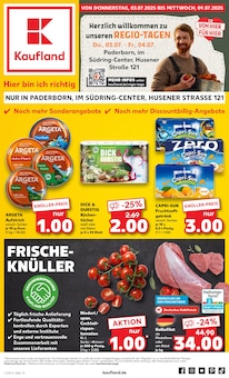 Kaufland Prospekt EXTRA-ANGEBOTE mit 8 Seiten