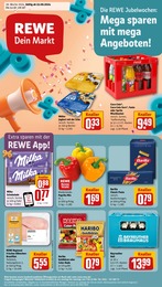 REWE Prospekt für Diedorf: "Dein Markt", 28 Seiten, 23.09.2024 - 28.09.2024