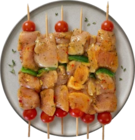 6 brochettes de filet de poulet - L'Étal du Volailler - Lidl à Romans-sur-Isère 6 brochettes de filet de poulet - L'Étal du Volailler en promo chez Lidl Romans-sur-Isère à 10,99 €