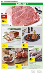 Offre Faux filet dans le catalogue Carrefour Market du moment à la page 16
