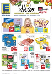 E center Supermarkt Prospekt der aktuellen Woche mit 39 Seiten, gültig von 05.10.2026 bis 10.10.2026, in Untersiemau und Umgebung Aktueller E center Supermarkt Prospekt in Untersiemau und Umgebung, "Wir lieben Lebensmittel!" mit 39 Seiten, 05.10.2026 - 10.10.2026
