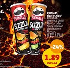 Sizzl’n Chips im Angebot bei Penny-Markt in Oberhausen Sizzl’n Chips Angebote von Pringles bei Penny-Markt Oberhausen für 1,89 €