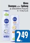 Shampoo Classic Care bei E xpress im Prospekt "" für 2,49 €