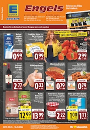 Getränke Angebot im aktuellen E center Prospekt auf Seite 1