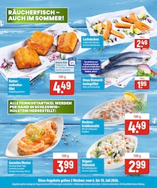 Aktueller famila Nordost Norderstedt Prospekt famila Nordost Prospekt Norderstedt "Fischmarkt" mit 2 Seiten