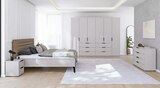 Aktuelle Bett Angebote bei porta Möbel in Aachen Aktuelles KLEIDERSCHRANK Angebot bei porta Möbel in Aachen ab 199,00 €