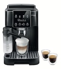 Kaffeevollautomat MAGNIFICA Start Milk - (ECAM220.60.B) von DeLonghi im aktuellen MediaMarkt Saturn Prospekt