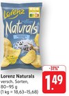 Naturals bei E center im Uhingen Prospekt für 1,49 €
