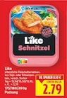 Schnitzel von Like im aktuellen E center Prospekt