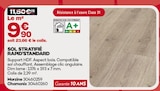 Sol stratifié rapid'standard dans le catalogue Gedimat