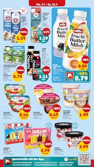 Joghurt im aktuellen Penny Prospekt (Reutlingen) Joghurt im Penny Prospekt "Wer günstig will, muss Penny." mit 32 Seiten (Reutlingen)