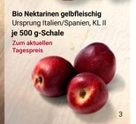 Aktuelle Nektarinen Angebote bei GLOBUS in Leipzig Aktuelles Bio Nektarinen gelbfleischig Angebot bei GLOBUS in Leipzig