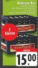 Angebot im E center Neuwied Prospekt E center Neuwied Prospekt mit im Angebot für 15,00 €