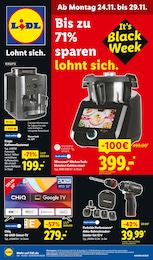 Lidl Prospekt für Herrenberg: "LIDL LOHNT SICH", 44 Seiten, 24.11.2025 - 29.11.2025