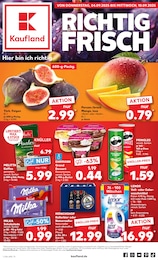 Kaufland Prospekt für Dellfeld mit 64} Seiten Kaufland Prospekt für Dellfeld: "Aktuelle Angebote", 64 Seiten, 04.09.2025 - 10.09.2025