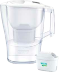 Wasserfilter „Aluna“ im Angebot bei Marktkauf in Cuxhaven Wasserfilter „Aluna“ Angebote von BRITA bei Marktkauf Cuxhaven für 12,99 €