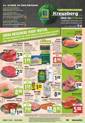 Aktueller EDEKA Supermarkt Prospekt in Lahnstein und Umgebung, "Aktuelle Angebote" mit 28 Seiten, 13.05.2024 - 18.05.2024