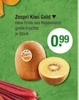 Kiwi Gold im V-Markt Prospekt Kiwi Gold von Zespri im aktuellen V-Markt Prospekt für 0,99 €