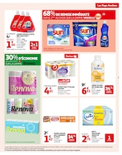 Lave-Vaisselle Angebote im Prospekt "DES PRIX AUSSI BAS, C'EST LE TOP." von Auchan Hypermarché Lave-Vaisselle Angebote im Prospekt "DES PRIX AUSSI BAS, C'EST LE TOP." von Auchan Hypermarché auf Seite 5