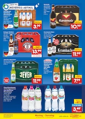 Krombacher im Netto Marken-Discount Prospekt in Aschaffenburg Aktueller Netto Marken-Discount Prospekt mit Krombacher, "Aktuelle Angebote", Seite 27