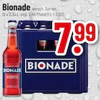 Trinkgut Bad Kreuznach - Bionade Angebot im Prospekt Bionade bei Trinkgut im Bad Kreuznach Prospekt für 7,99 €