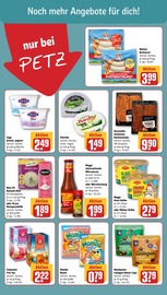 Butter im REWE Prospekt in Hennef Aktueller REWE Prospekt mit Butter, "Dein Markt", Seite 10