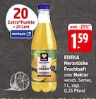 Herzstücke Fruchtsaft Milde Orange bei EDEKA im Weilheim Prospekt für 1,59 €