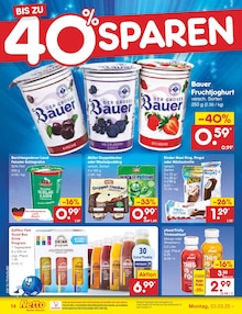 Energydrink im Netto Marken-Discount Prospekt "Aktuelle Angebote" mit 62 Seiten (Weiden (Oberpfalz))