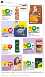 Prix et réduction Garnier dans le prospectus Intermarché en cours Offre Garnier dans le catalogue Intermarché du moment à la page 22