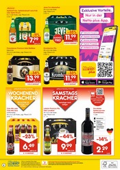 Aktueller Netto Marken-Discount Prospekt mit Franziskaner, "DER ORT, AN DEM DU IMMER AUSGEZEICHNETE PREISE FINDEST.", Seite 2