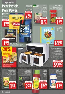 Brot im EDEKA Prospekt "Aktuelle Angebote" mit 28 Seiten (Wuppertal)