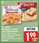 Ristorante von Dr. Oetker im aktuellen EDEKA Prospekt