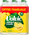 EAU MINÉRALE CITRONNADE VOLVIC - VOLVIC - Auchan Hypermarché à Montreuil EAU MINÉRALE CITRONNADE VOLVIC - VOLVIC en promo chez Auchan Hypermarché Montreuil à 6,61 €