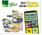 H-Vollmilch Angebote von EDEKA Bio bei E center Offenburg