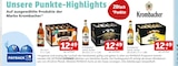 Krombacher versch. Sorten Angebote von Krombacher bei Getränke Quelle Weydringer Lehrte für 12,49 €