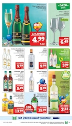 Vodka Angebot im aktuellen Marktkauf Prospekt auf Seite 25