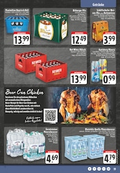 Bitburger im EDEKA Prospekt in Siegburg Aktueller EDEKA Prospekt mit Bitburger, "Aktuelle Angebote", Seite 19