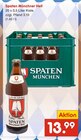 Münchner Hell Angebote von Spaten bei Netto Marken-Discount Schweinfurt für 13,99 €