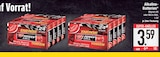 Alkaline Batterien Mignon AA Angebote von Gut & Günstig bei EDEKA Straubing für 3,59 €