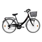 Vélo City 40'' - TOPLIFE - Carrefour à Brive-la-Gaillarde Vélo City 40'' - TOPLIFE en promo chez Carrefour Brive-la-Gaillarde à 199,99 €